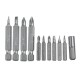 3.6V Mini Cordless Electric Screwdriver Rechargeable Phone Repair Tool W/ 11pcs Drill Bits