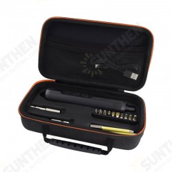 3.6W 4.5N.m Electric Screwdriver Handheld LED Light Multi-purpose Household Small Appliance Repair Tool Set 3.6W 4.5N.m Electric Screwdriver Handheld LED Light Multi-purpose Household Small Appliance Repair Tool Set