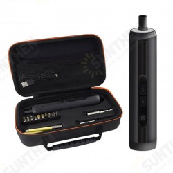 3.6W 4.5N.m Electric Screwdriver Handheld LED Light Multi-purpose Household Small Appliance Repair Tool Set 3.6W 4.5N.m Electric Screwdriver Handheld LED Light Multi-purpose Household Small Appliance Repair Tool Set