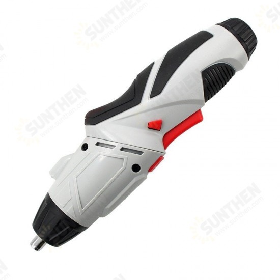 3N.m Mini Electric Screwdriver Hand Electric Drill Rechargeable Screwdriver Lithium Battery Electric Tool