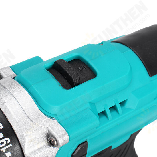 48vf 3 In 1 Multifunctional Cordless Drill Electric Torque Wrench Screwdriver Drill 3/8-Inch Chuck Cordless Impact Drill