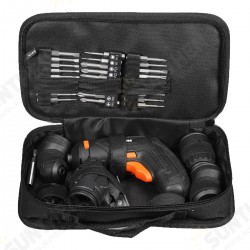 4V Cordless Electric Screwdriver Household USB Rechargeable Electric Drill Driver W/ LED Light 4V Cordless Electric Screwdriver Household USB Rechargeable Electric Drill Driver W/ LED Light