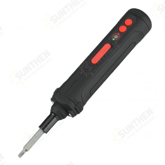 4V Electric Screwdriver Rechargeable Non-contact Induction Current Voltage Test