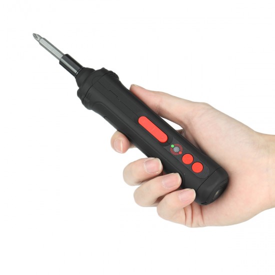 4V Electric Screwdriver Rechargeable Non-contact Induction Current Voltage Test