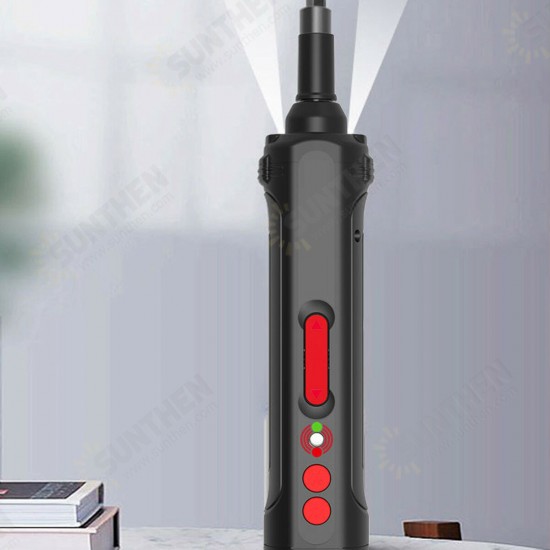 4V Electric Screwdriver Rechargeable Non-contact Induction Current Voltage Test