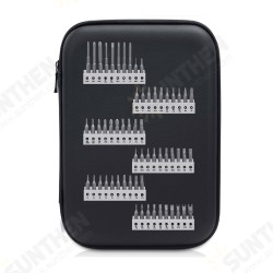 60 in 1 Multifunctional Electric Screwdriver Set Household Disassembly Computer Repair Tool Disassembly Mobile Phone Tool 60 in 1 Multifunctional Electric Screwdriver Set Household Disassembly Computer Repair Tool Disassembly Mobile Phone Tool