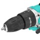 68FV Household Lithium Electric Screwdriver 2 Speed Impact Power Drills Rechargeable Drill Driver W/ 1 Li-ion Batteries