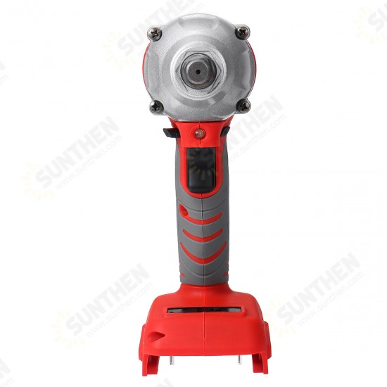 800N.M Brushless Torque Wrench Electric Screwdriver Wrench Cordless Rechargable Screw Driver Wrench Power Tool Adapted To Makita Battery