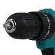 88VF Cordless Drill 3 IN 1 Electric Screwdriver Hammer Impact Drill 7500mAh 2-Speed