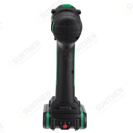 AC 100-240V Lithium Cordless Electric Screwdriver Screw Drill Driver Tool 1.5Ah 1 Charger 1 Battery