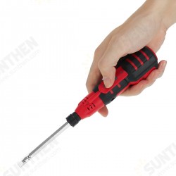 Cordless Electric Screwdriver Set Electric Drill USB Rechargeable Handle With LED Light Cordless Electric Screwdriver Set Electric Drill USB Rechargeable Handle With LED Light