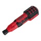 Cordless Electric Screwdriver Set Electric Drill USB Rechargeable Handle With LED Light