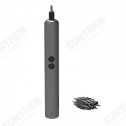 DC 36V 1.5N/m Electric Screwdriver Mini Cordless Screwdriver Lithium Battery Screwdriver Household Repair Tool DC 36V 1.5N/m Electric Screwdriver Mini Cordless Screwdriver Lithium Battery Screwdriver Household Repair Tool
