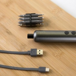 DC 36V 1.5N/m Electric Screwdriver Mini Cordless Screwdriver Lithium Battery Screwdriver Household Repair Tool DC 36V 1.5N/m Electric Screwdriver Mini Cordless Screwdriver Lithium Battery Screwdriver Household Repair Tool