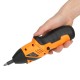 45 In 1 Non-slip Electric Drill Cordless Screwdriver Foldable with US Charger