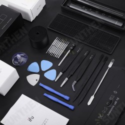 MR1 Li-ion Battery Precision Screwdriver Magnetic Cordless Electric Screwdriver Mini Manual Screw Driver Bit Set MR1 Li-ion Battery Precision Screwdriver Magnetic Cordless Electric Screwdriver Mini Manual Screw Driver Bit Set