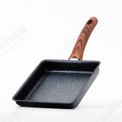 Mini Nonstick Pan Fried Egg Pot with Iron Material General Purpose Induction Cooker Mini Nonstick Pan Fried Egg Pot with Iron Material General Purpose Induction Cooker
