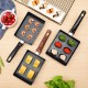 Mini Nonstick Pan Fried Egg Pot with Iron Material General Purpose Induction Cooker Mini Nonstick Pan Fried Egg Pot with Iron Material General Purpose Induction Cooker
