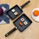 Mini Nonstick Pan Fried Egg Pot with Iron Material General Purpose Induction Cooker Mini Nonstick Pan Fried Egg Pot with Iron Material General Purpose Induction Cooker