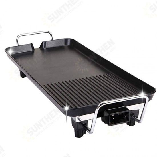 Multifunctional Electric Baking Pan Household Electric Baking Pan Non-stick Smokeless Barbecue Machine