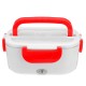 Electric Lunch Box Food Warmer Heater Container Travel Fast Heating Storage Box