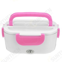 Electric Lunch Box Food Warmer Heater Container Travel Fast Heating Storage Box Electric Lunch Box Food Warmer Heater Container Travel Fast Heating Storage Box
