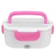 Electric Lunch Box Food Warmer Heater Container Travel Fast Heating Storage Box