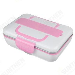 Multifunctional Electric Lunch Box Fast Heating Plug-in Heating Insulation Multifunctional Electric Lunch Box Fast Heating Plug-in Heating Insulation