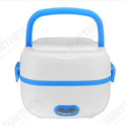 XB-2018(A) Electric Heated Lunch Box 220V Portable 2 in 1 Car & Home US Plug/EU Plug XB-2018(A) Electric Heated Lunch Box 220V Portable 2 in 1 Car & Home US Plug/EU Plug