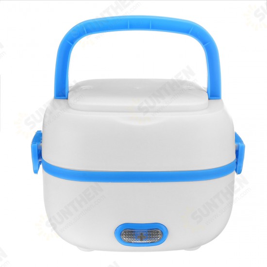 XB-2018(A) Electric Heated Lunch Box 220V Portable 2 in 1 Car & Home US Plug/EU Plug