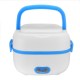 XB-2018(A) Electric Heated Lunch Box 220V Portable 2 in 1 Car & Home US Plug/EU Plug