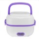 XB-2018(A) Electric Heated Lunch Box 220V Portable 2 in 1 Car & Home US Plug/EU Plug
