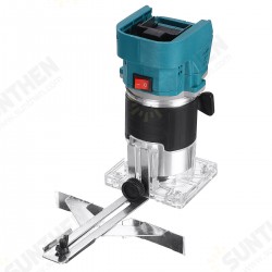 1000W 35000RPM Electric Hand Trimmer Woodworking Wood Milling Machine Without Battery For Makita Battery 1000W 35000RPM Electric Hand Trimmer Woodworking Wood Milling Machine Without Battery For Makita Battery