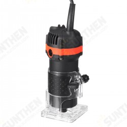 1000W Woodworking Trimmer Electric Trimming Machine Wood Milling Slotting Machine 1000W Woodworking Trimmer Electric Trimming Machine Wood Milling Slotting Machine