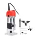 1100W Electric Hand Trimmer Palm Router Wood Laminate Joiner Tool Variable Speed