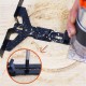 1100W Electric Hand Trimmer Palm Router Wood Laminate Joiner Tool Variable Speed
