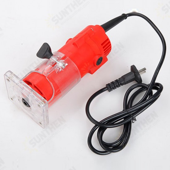 110V/220V 2300W Electric Hand Trimmer Router Wood Laminate Palm Joiners Working Cutting Machine