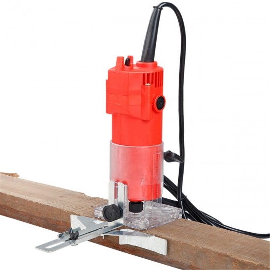 110V/220V 2300W Electric Hand Trimmer Router Wood Laminate Palm Joiners Working Cutting Machine