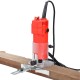 110V/220V 2300W Electric Hand Trimmer Router Wood Laminate Palm Joiners Working Cutting Machine