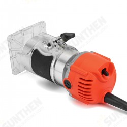 110V/220V 680W Trim Router Edge Woodworking Wood Clean Cuts Power Tool Set 33000RPM with Box 110V/220V 680W Trim Router Edge Woodworking Wood Clean Cuts Power Tool Set 33000RPM with Box