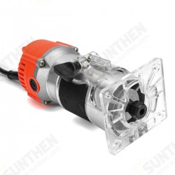 110V/220V 680W Trim Router Edge Woodworking Wood Clean Cuts Power Tool Set 33000RPM with Box 110V/220V 680W Trim Router Edge Woodworking Wood Clean Cuts Power Tool Set 33000RPM with Box