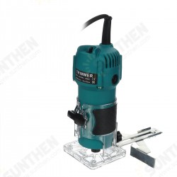 110V/220V 800W Trim 30000RPM Router Edge Wood Clean Cuts Power Woodworking Tool 110V/220V 800W Trim 30000RPM Router Edge Wood Clean Cuts Power Woodworking Tool
