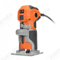 1280W 35000r/min Electric Hand Trimmer Wood Laminator Router Edge Joiners Set 1280W 35000r/min Electric Hand Trimmer Wood Laminator Router Edge Joiners Set