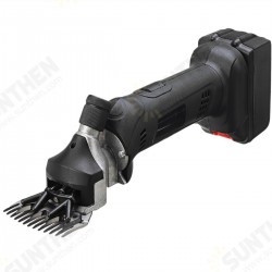 21V Cordless Electric Sheep Pet Hair Clipper 6 Speed Wool Trimmer Shearing Machine W/ None/1/2 Battery FOR Makita 21V Cordless Electric Sheep Pet Hair Clipper 6 Speed Wool Trimmer Shearing Machine W/ None/1/2 Battery FOR Makita
