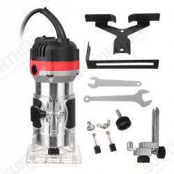 3000W 35000RPM 1/4inch Electric Hand Trimmer Palm Router Laminate Wood Laminator Edge Milling Machine 3000W 35000RPM 1/4inch Electric Hand Trimmer Palm Router Laminate Wood Laminator Edge Milling Machine