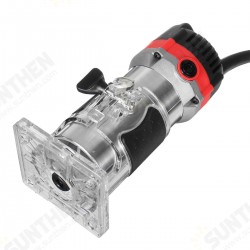 3000W 35000RPM 1/4inch Electric Hand Trimmer Palm Router Laminate Wood Laminator Edge Milling Machine 3000W 35000RPM 1/4inch Electric Hand Trimmer Palm Router Laminate Wood Laminator Edge Milling Machine