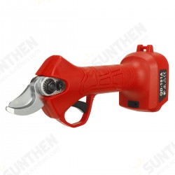 30mm Cordless Electric Pruning Shears Liion Battery Leaves Trimmer Garden Power Tool Fit Makita 30mm Cordless Electric Pruning Shears Liion Battery Leaves Trimmer Garden Power Tool Fit Makita