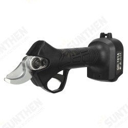 30mm Cordless Electric Pruning Shears Liion Battery Leaves Trimmer Garden Power Tool Fit Makita 30mm Cordless Electric Pruning Shears Liion Battery Leaves Trimmer Garden Power Tool Fit Makita
