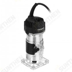 800W Electric Hand Trimmer Wood Laminate Palm Router Joiner Tool 800W Electric Hand Trimmer Wood Laminate Palm Router Joiner Tool