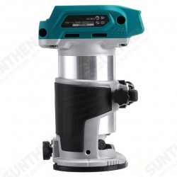 DC901-1 Brushless Wood Trimmer Electric Wood Router Trimmer For Makita DC901-1 Brushless Wood Trimmer Electric Wood Router Trimmer For Makita